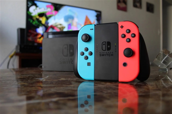 占比81%！第一方游戏成Switch绝对主力：营收达1939亿
