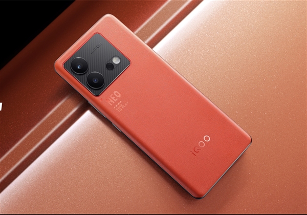 iQOO Neo8 Pro发布：全球首发