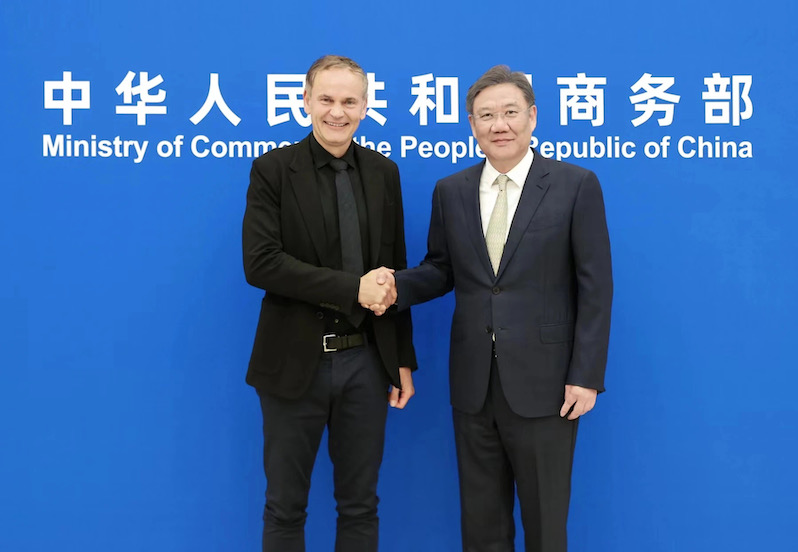 1721458730187994.jpeg 大众汽车集团CEO半年内两次访华 重申中国市场重要性(图3)