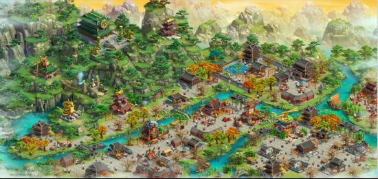 鲁大师联合环球影业确认携《功夫熊猫》参展 2023 ChinaJoy BTOB(图5)