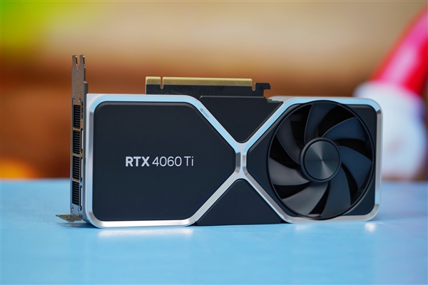 3199元游戏新神器！RTX 4060 Ti图赏(图5)