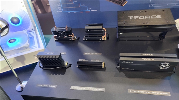 PCIe 5.0 SSD居然用上水冷！温度不可思议、性能依然残血(图5)