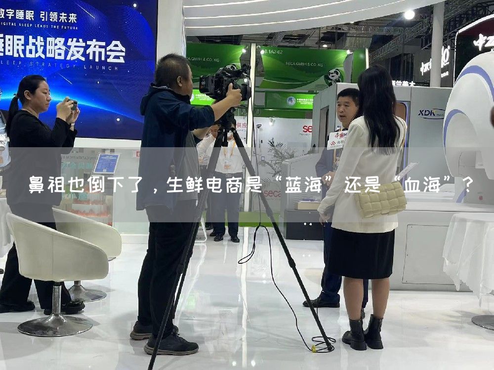 鼻祖也倒下了，生鲜电商是“蓝海”还是“血海”？