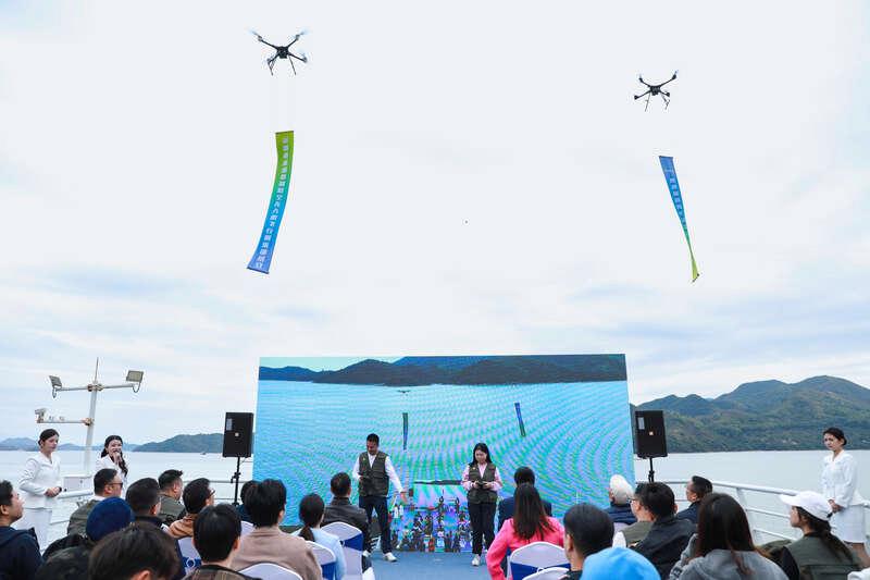 深港青年携手为低空经济发展注入“青春动能”(图1)