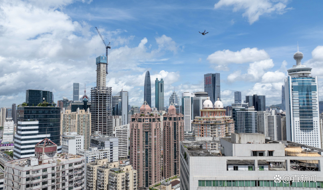 致胜新赛道！“无人机之都”领航低空经济丨洞察产业变局中的深圳②(图6)
