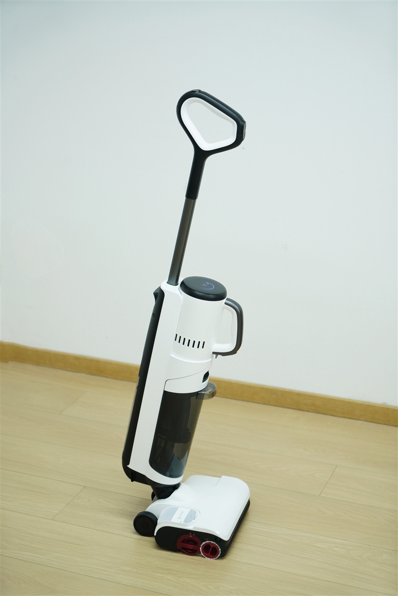 一机两用 让男人也爱上打扫卫生!石头智能洗地机A10 Ultra评测