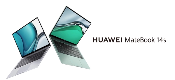 性能便携“一网打尽”！华为MateBook 14s 2023发布：6799元起