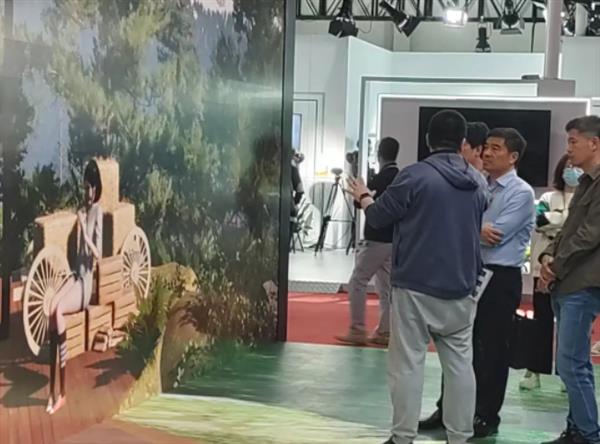 CCBN2023召开 利亚德创新显示技术带来全新视觉盛宴