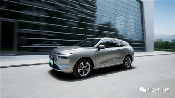 理想“L6” 被长城给抢先造出来了:仅售23万!