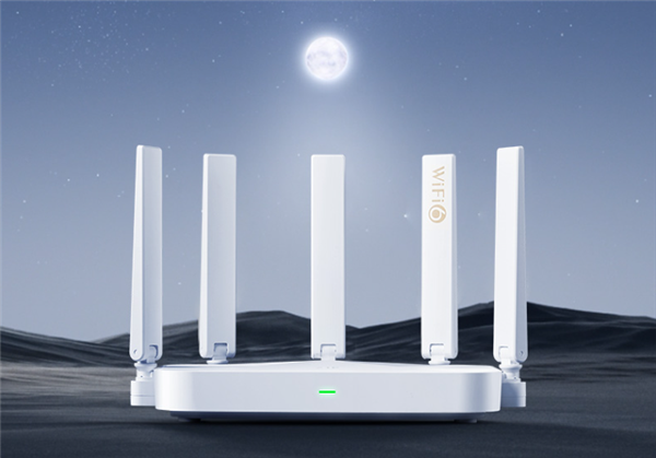 中兴AX3000巡天版bug价!五天线、满血Wi