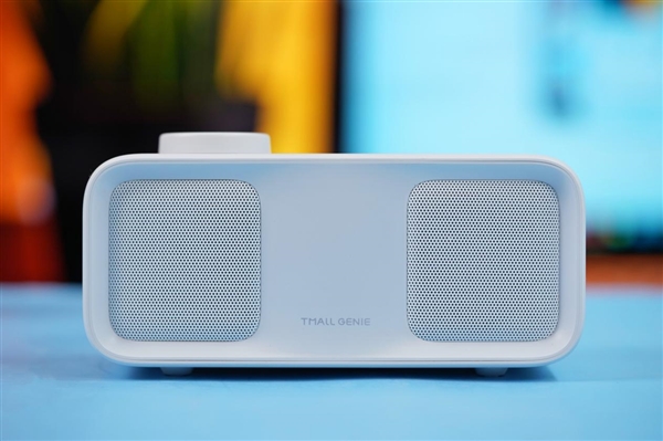 复古旋钮设计!天猫智能音箱IN糖3 Pro图赏