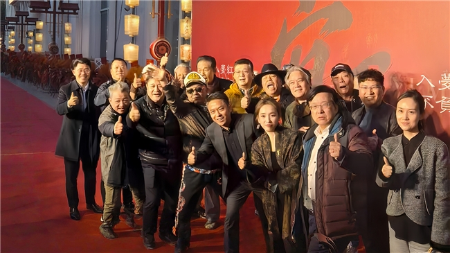 ​北京首家红楼梦主题沉浸式餐秀「宴外宴」盛大开园：入梦红楼，不负初见，引领餐饮文化新势能！(图3)