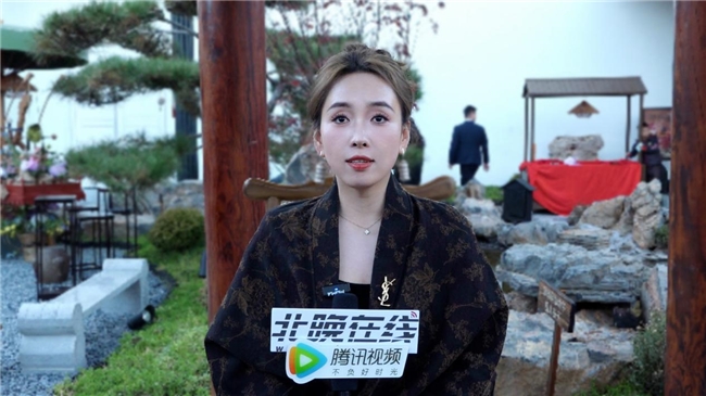 ​北京首家红楼梦主题沉浸式餐秀「宴外宴」盛大开园：入梦红楼，不负初见，引领餐饮文化新势能！(图8)