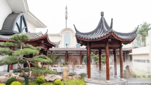 ​北京首家红楼梦主题沉浸式餐秀「宴外宴」盛大开园：入梦红楼，不负初见，引领餐饮文化新势能！(图13)