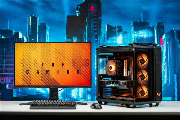 巅峰来袭 打破桎梏!Computex 2023华硕全新“无线”整机方案与旗舰显卡亮相(图6) 巅峰来袭 打破桎梏!Computex 2023华硕全新“无线”整机方案与旗舰显卡亮相(图6)