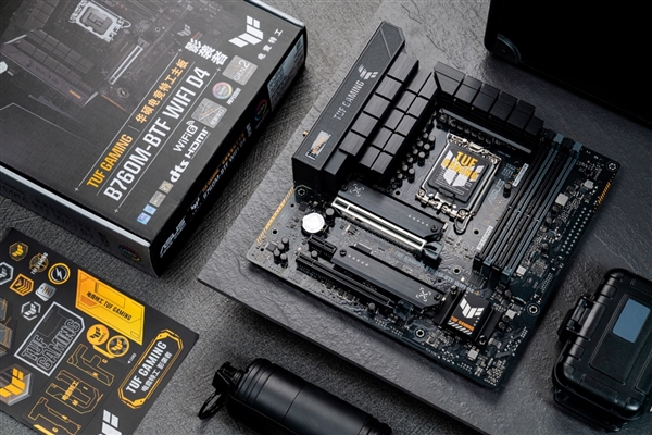 巅峰来袭 打破桎梏!Computex 2023华硕全新“无线”整机方案与旗舰显卡亮相(图10) 巅峰来袭 打破桎梏!Computex 2023华硕全新“无线”整机方案与旗舰显卡亮相(图10)