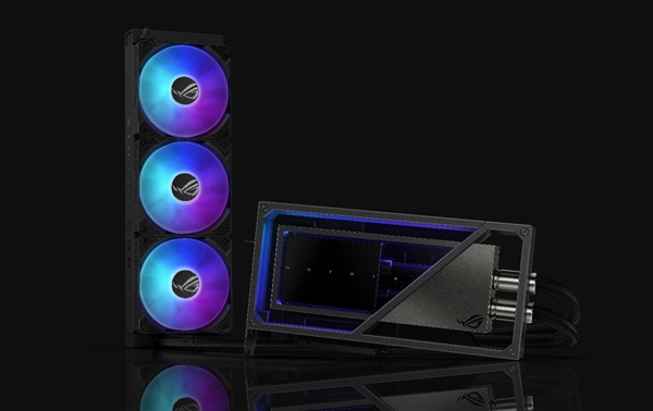 巅峰来袭 打破桎梏!Computex 2023华硕全新“无线”整机方案与旗舰显卡亮相(图15) 巅峰来袭 打破桎梏!Computex 2023华硕全新“无线”整机方案与旗舰显卡亮相(图15)